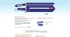 Desktop Screenshot of encontrajuizdefora.com.br